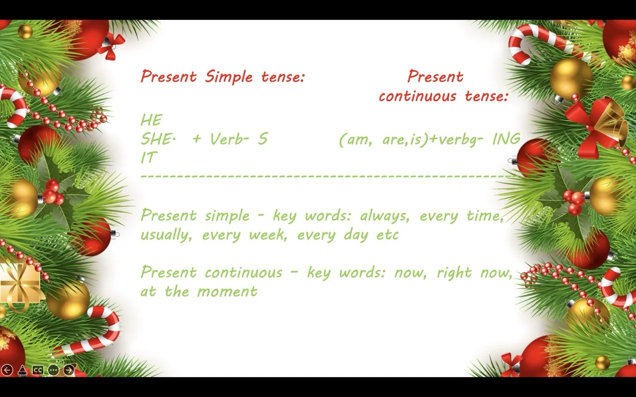 Момент от онлайн уроците на HAPPY Language Academy, снимка 13