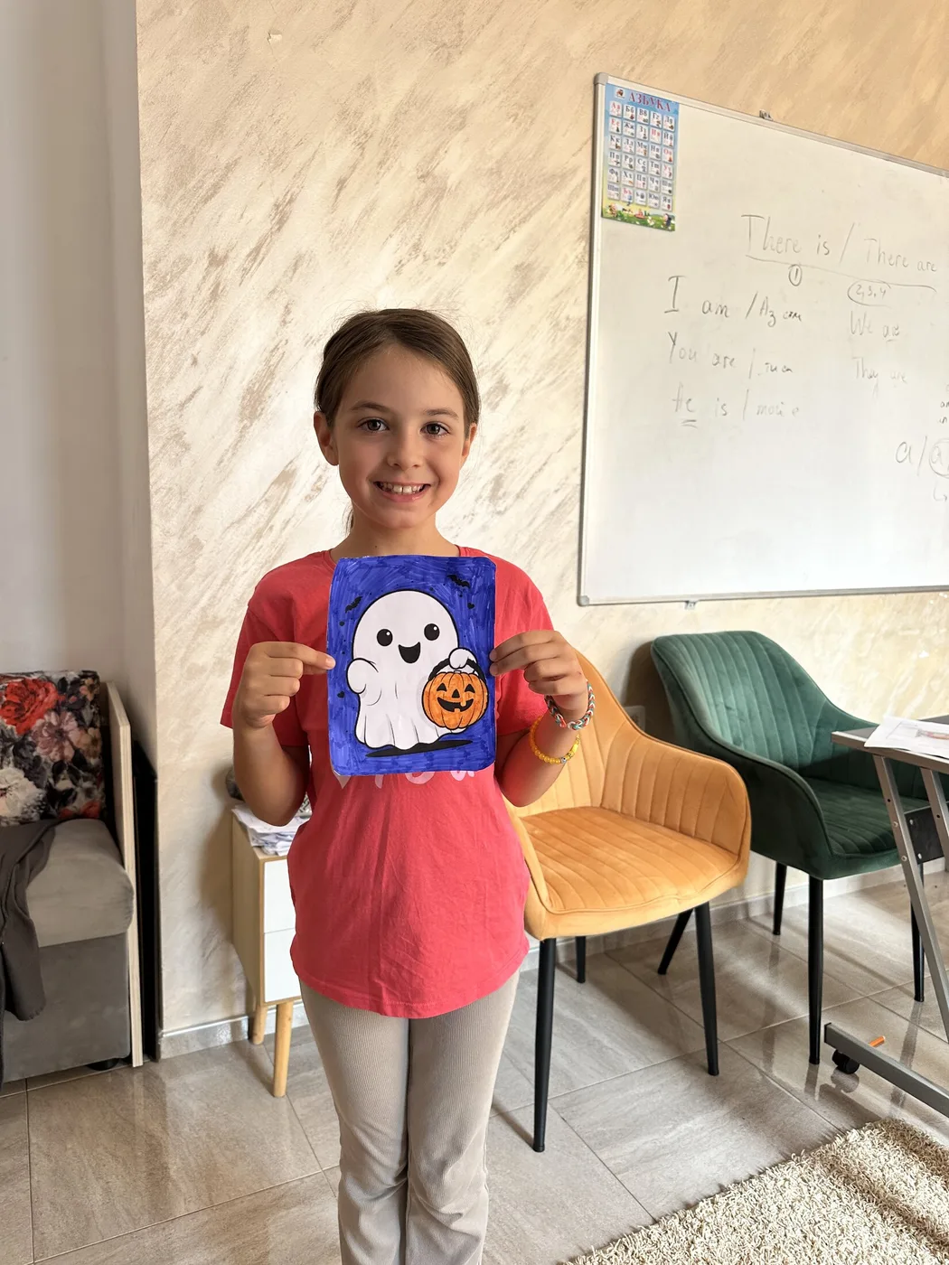 Момент от присъствените лагери на HAPPY Language Academy, снимка 33