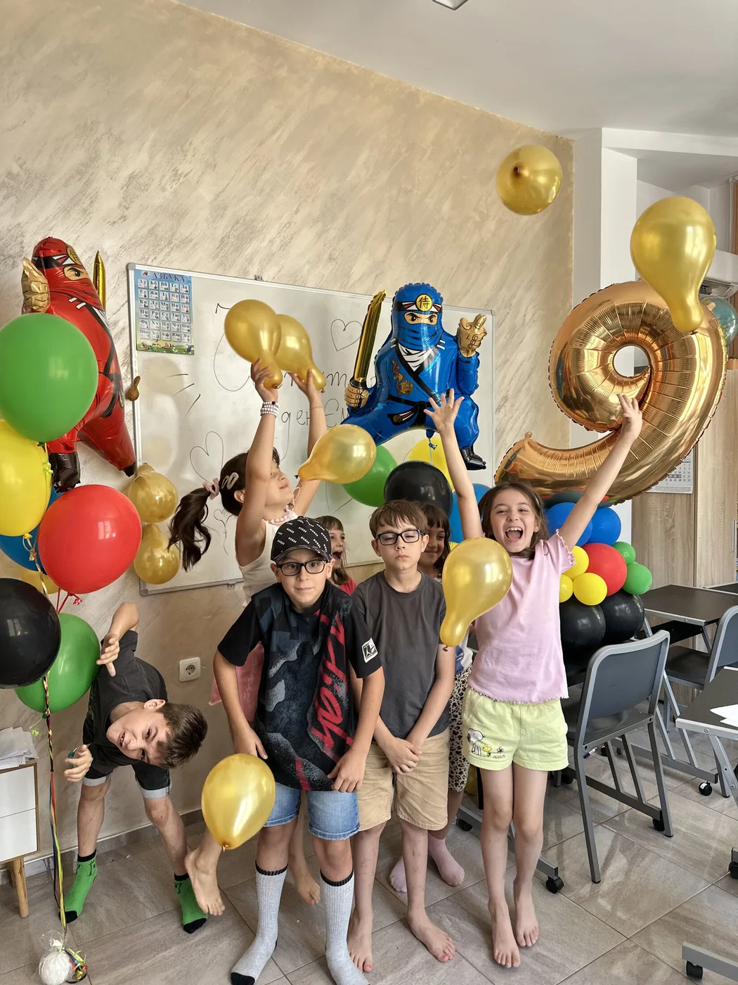 Момент от присъствените лагери на HAPPY Language Academy, снимка 47