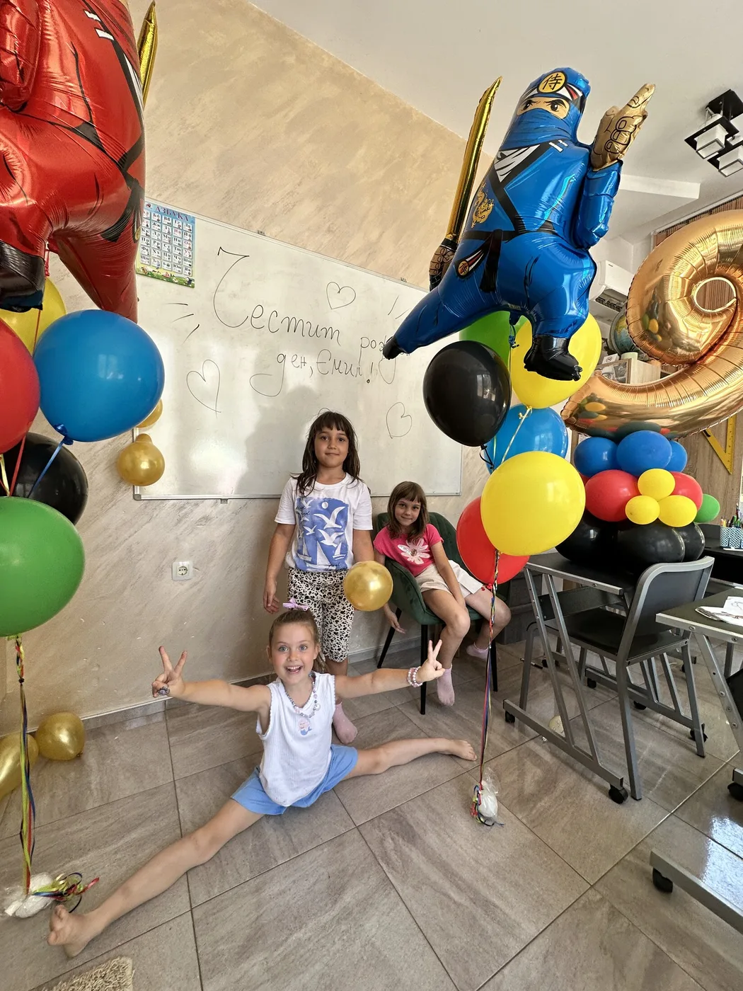 Момент от присъствените лагери на HAPPY Language Academy, снимка 48