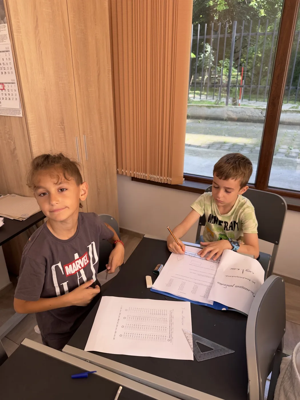 Момент от присъствените лагери на HAPPY Language Academy, снимка 57