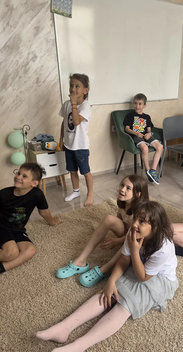Момент от присъствените лагери на HAPPY Language Academy, снимка 60