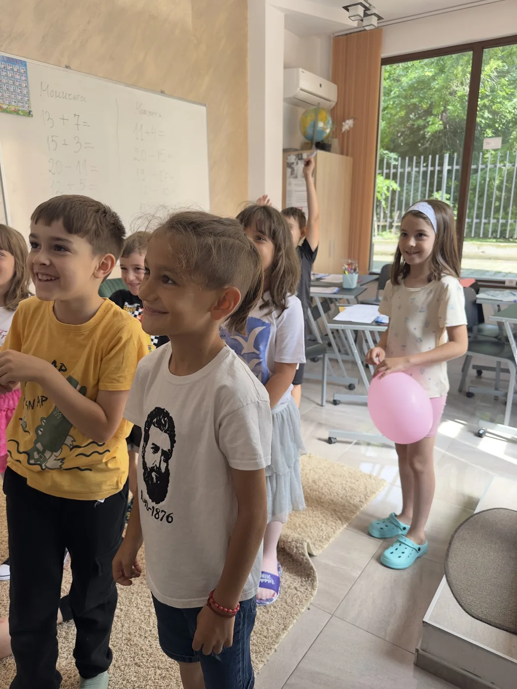 Момент от присъствените лагери на HAPPY Language Academy, снимка 61